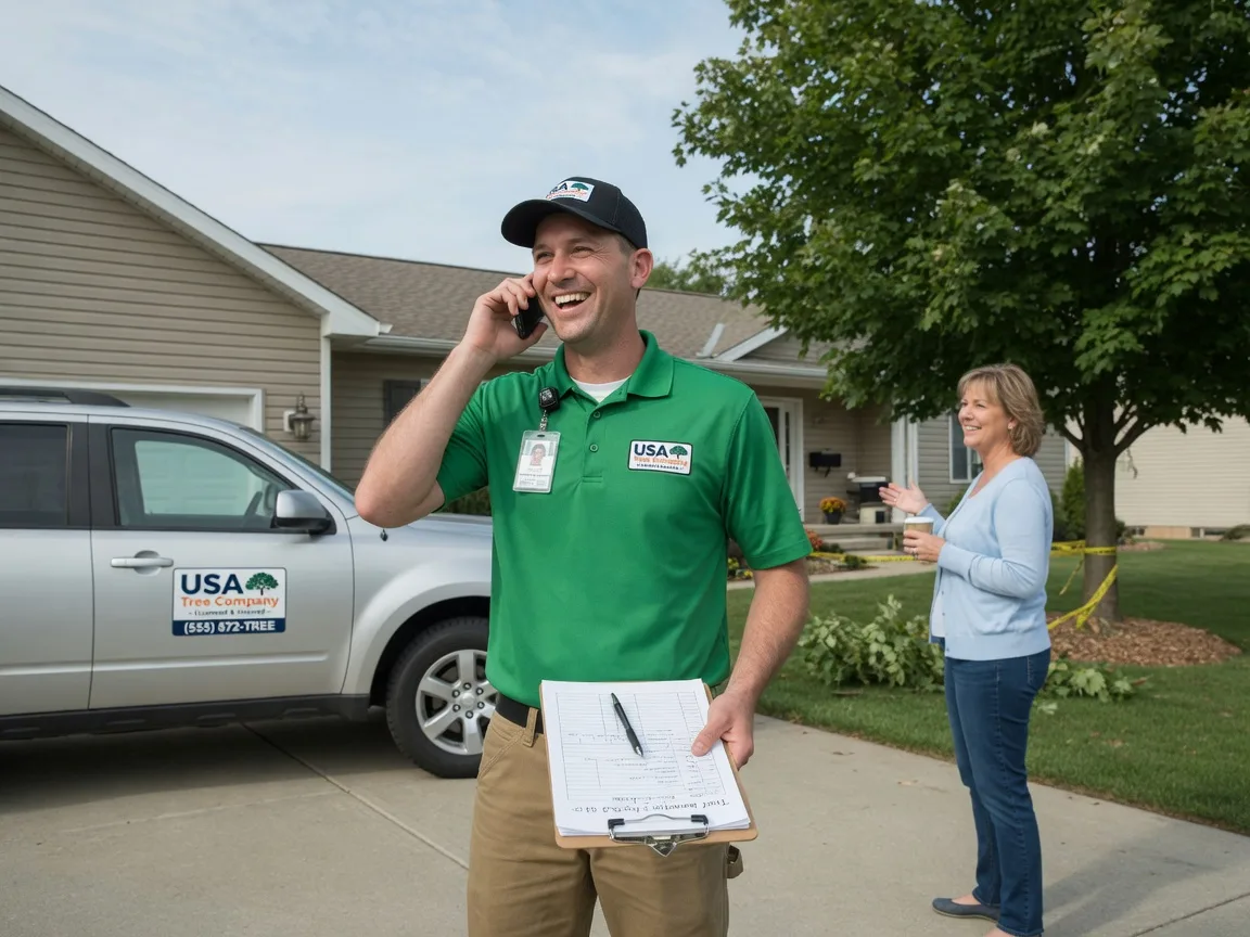 Tree Care Lovelaceville, KY FAQs