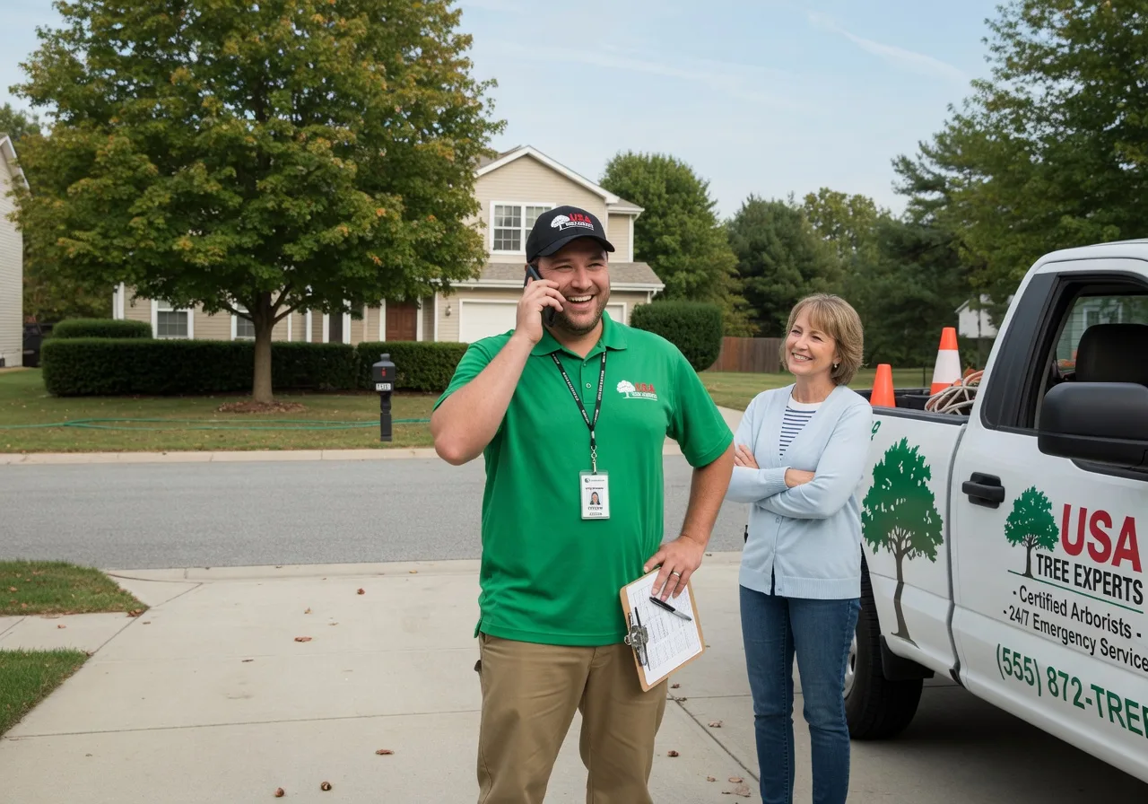 Tree Services Lovelaceville, KY FAQs